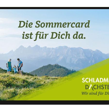 City Life 1 By Alpenidyll Apartments Schladming Luaran gambar