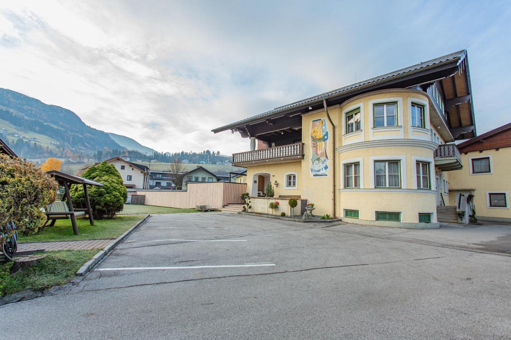City Life 1 By Alpenidyll Apartments Schladming Luaran gambar